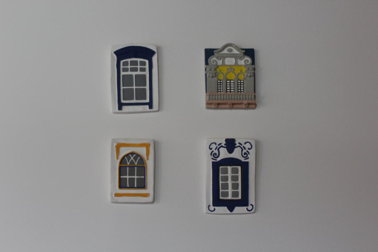 شقة Casa Da Isabelinha Ponta Delgada المظهر الخارجي الصورة