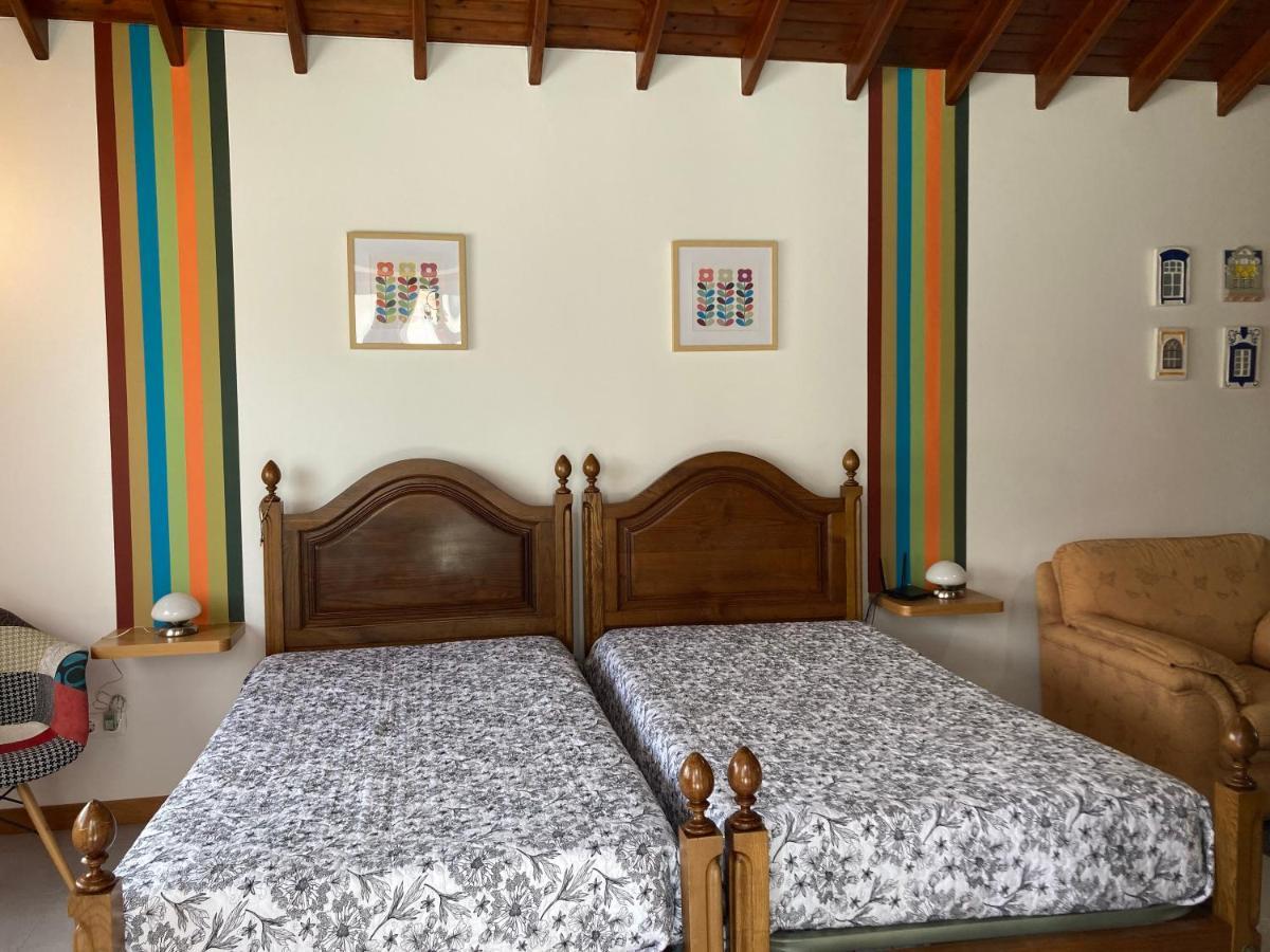 شقة Casa Da Isabelinha Ponta Delgada المظهر الخارجي الصورة