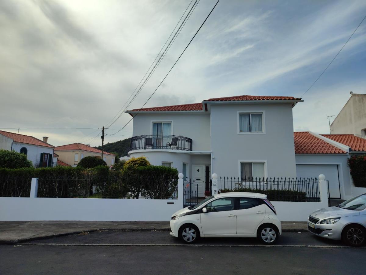 شقة Casa Da Isabelinha Ponta Delgada المظهر الخارجي الصورة