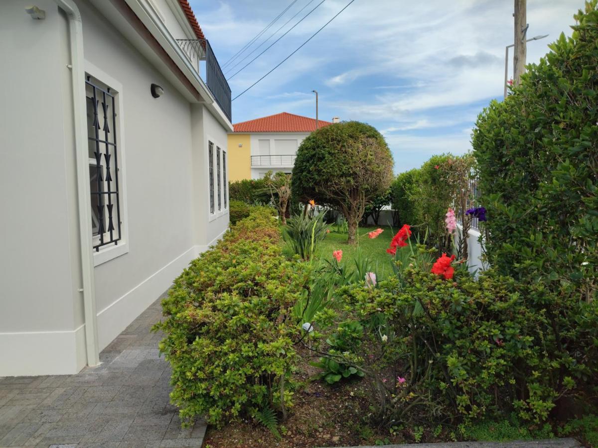 شقة Casa Da Isabelinha Ponta Delgada المظهر الخارجي الصورة