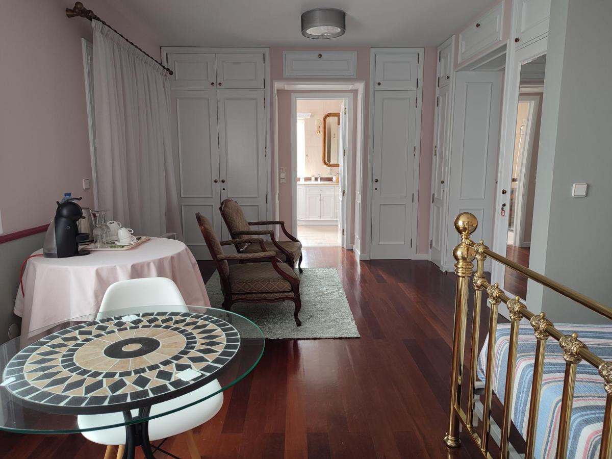 شقة Casa Da Isabelinha Ponta Delgada المظهر الخارجي الصورة