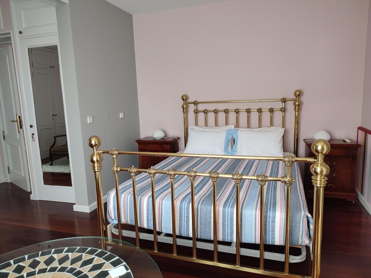 شقة Casa Da Isabelinha Ponta Delgada المظهر الخارجي الصورة