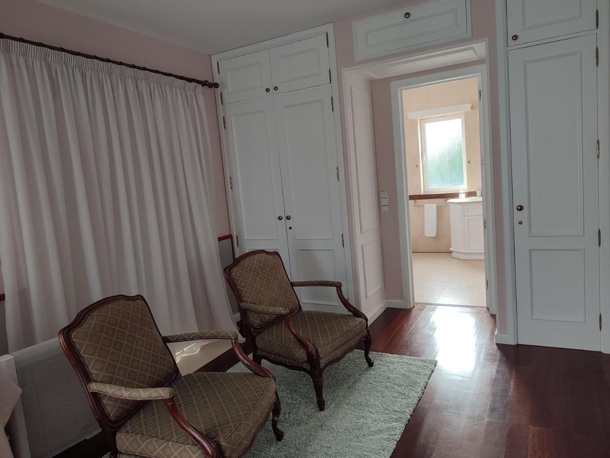 شقة Casa Da Isabelinha Ponta Delgada المظهر الخارجي الصورة