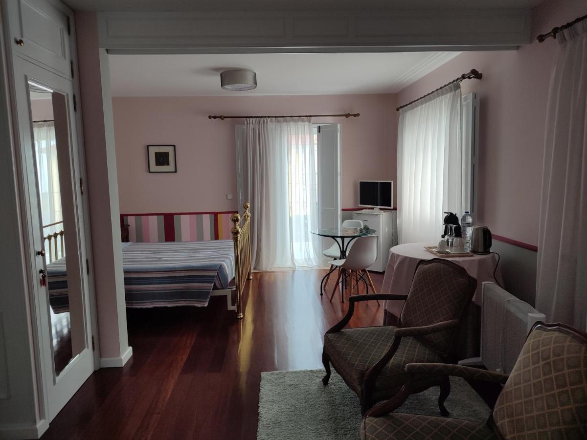 شقة Casa Da Isabelinha Ponta Delgada المظهر الخارجي الصورة